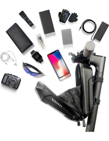 Torba rowerowa WildMan 3L