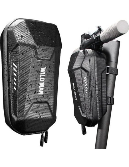 Torba rowerowa WildMan 3L