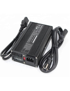 Szybka Ładowarka 48V 4A (54.6V, 13S) wtyk GX16