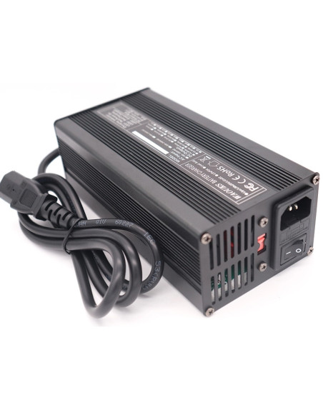 Szybka Ładowarka 52V 5A (58.8V 14S) wtyk GX16