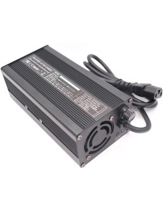 Szybka Ładowarka 52V 5A (58.8V 14S) wtyk GX16