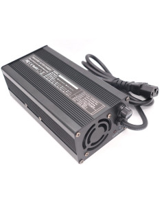 Szybka Ładowarka 60V 5A (67.2V 16S) wtyk GX16