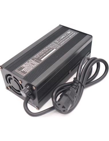 Szybka Ładowarka 60V 5A (67.2V 16S) wtyk GX16