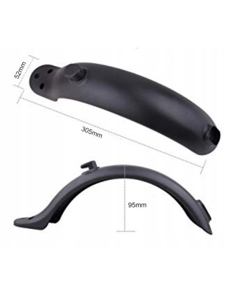 Tylny błotnik do Xiaomi M365/M365 PRO