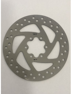 Tarcza hamulcowa 140 mm