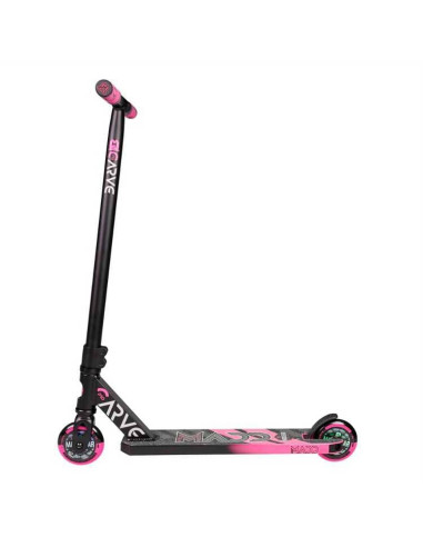 Hulajnoga Wyczynowa Madd Gear Carve Pro X | Black-Pink| Do Miasta