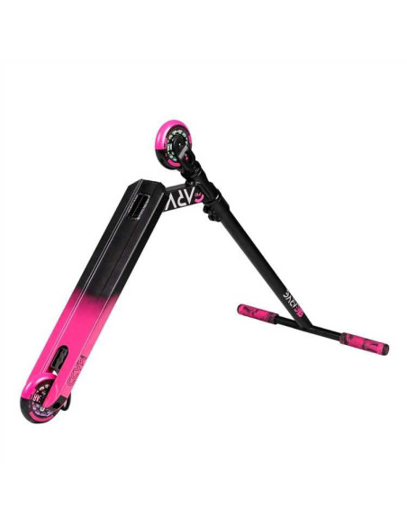 Hulajnoga Wyczynowa Madd Gear Carve Pro X | Black-Pink| Do Miasta