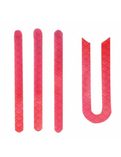 Odblaskowe naklejki osłon śrub kół Xiaomi M365 PRO