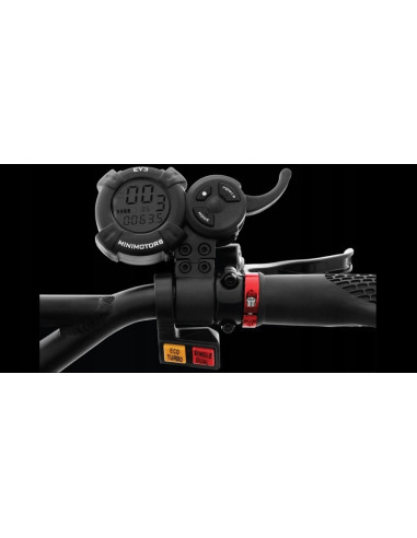 Licznik manetka EYE 3 Minimotors | DoMiasta.pl