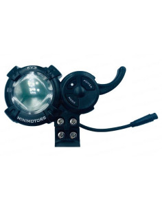 Licznik manetka EYE 3 Minimotors | DoMiasta.pl