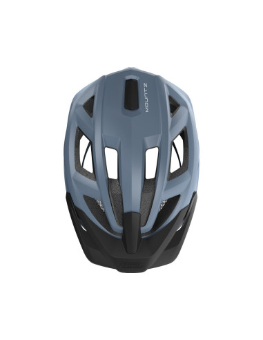 Abus MountZ Glacier Blue