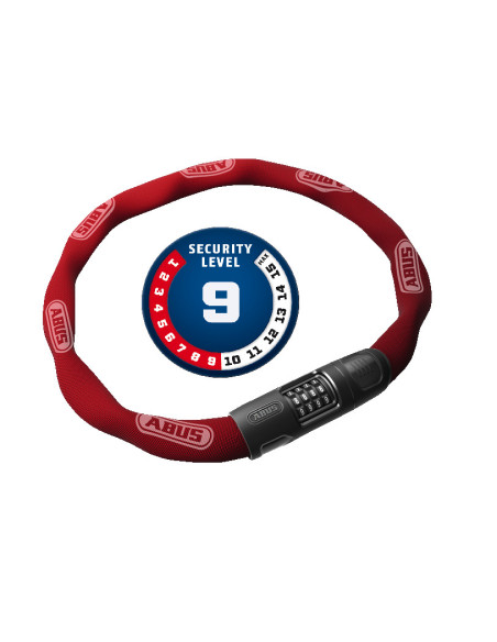 ABUS 8808C/85 Russet Red