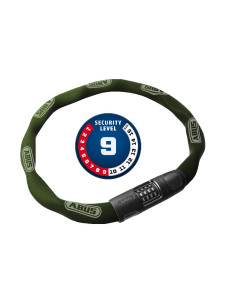 Łańcuch Rowerowy ABUS 8808C/85 Jade Green