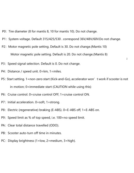 Licznik manetka LT-01