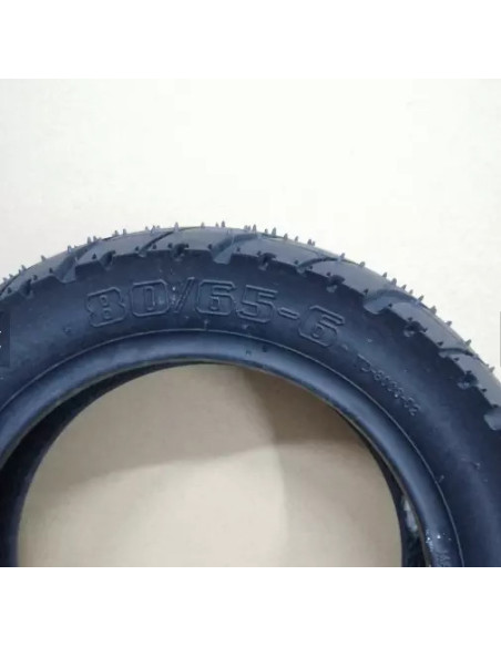 Opona szosowa 10x3.0 80/65-6 do Kukirin / Motus / Joyor / Kugoo / Techlife | TUOVT | DoMiasta.pl