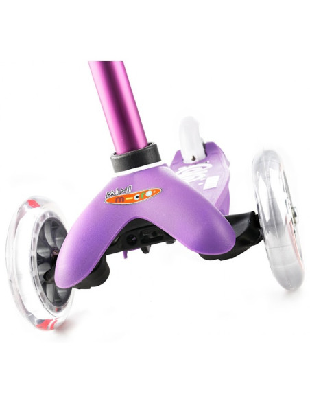 MiniMicroDeluxe Purple