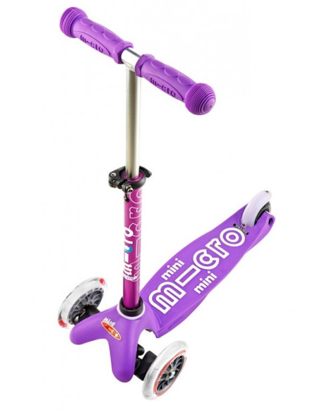 MiniMicroDeluxe Purple