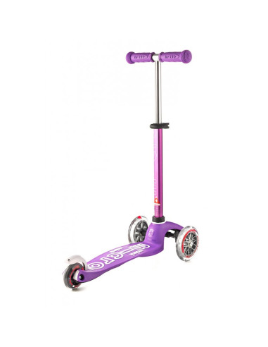 MiniMicroDeluxe Purple