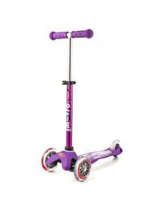 MiniMicroDeluxe Purple