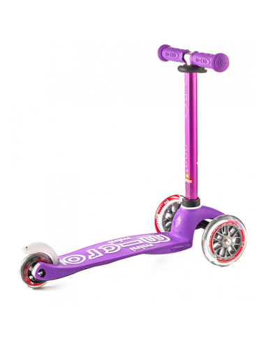 MiniMicroDeluxe Purple