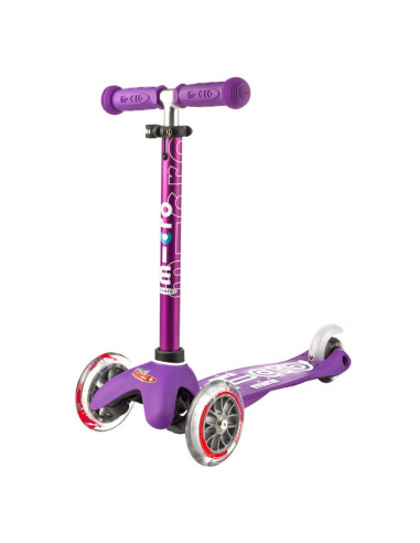 MiniMicroDeluxe Purple