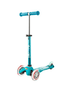 Hulajnoga Mini Micro Deluxe Marynarski Aqua (Morska)