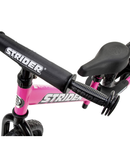 Rowerek Biegowy Strider 12" SPORT Różowy Pink dla dzieci 3kg rower