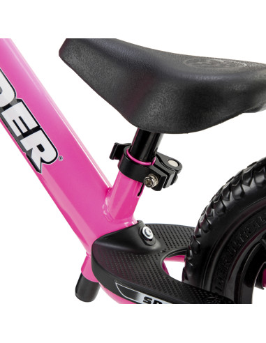 Rowerek Biegowy Strider 12" SPORT Różowy Pink dla dzieci 3kg rower