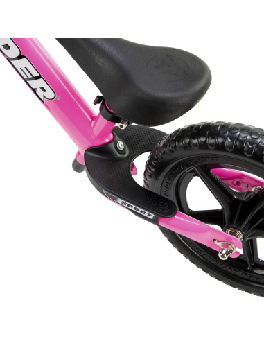 Rowerek Biegowy Strider 12" SPORT Różowy Pink dla dzieci 3kg rower