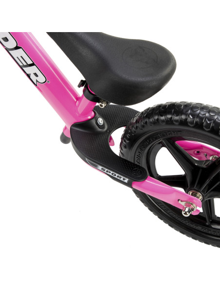 Rowerek Biegowy Strider 12" SPORT Różowy Pink dla dzieci 3kg rower