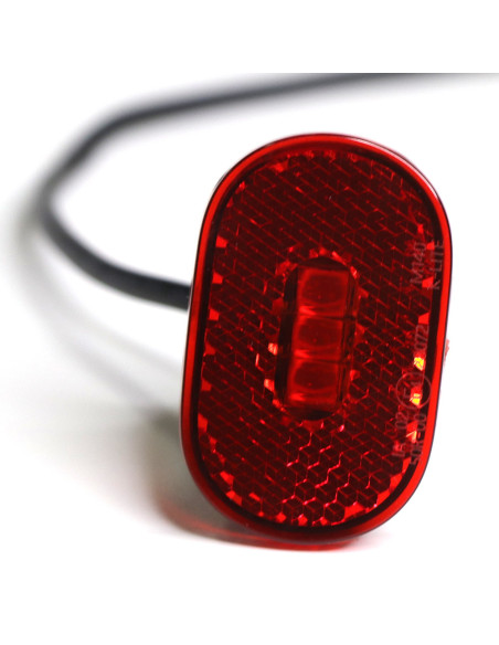 Lampka tylna LED do Xiaomi M365 PRO 2 / 1s