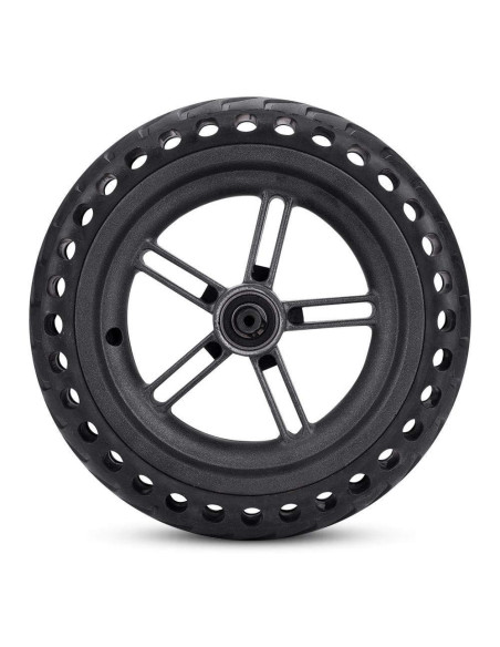 Koło tylne z oponą pełną do Xiaomi M365 PRO | PRO2 | DoMiasta.pl