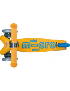 Hulajnoga Mini Micro Deluxe Morelowa (Apricot) 2