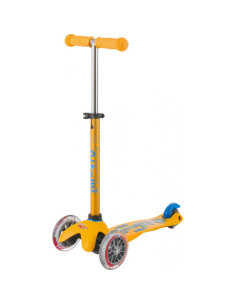 Hulajnoga Mini Micro Deluxe Morelowa (Apricot)