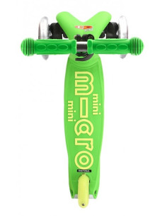 Hulajnoga Mini Micro Deluxe Zielona (Green) 2