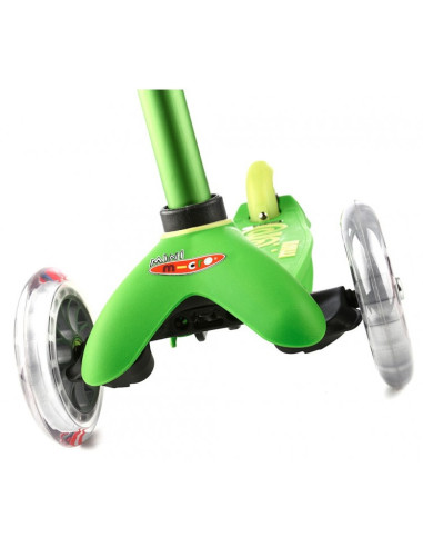 Hulajnoga Mini Micro Deluxe Zielona (Green)