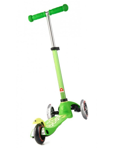 Hulajnoga Mini Micro Deluxe Zielona (Green)