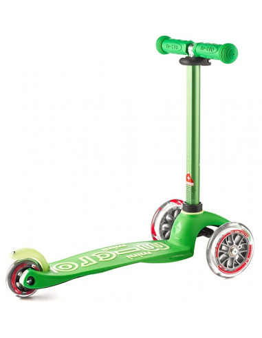 Hulajnoga Mini Micro Deluxe Zielona (Green)