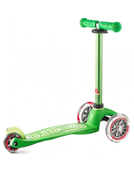 Hulajnoga Mini Micro Deluxe Zielona (Green)