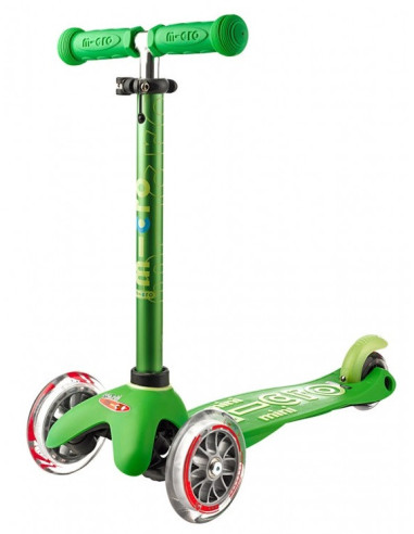 Hulajnoga Mini Micro Deluxe Zielona (Green)