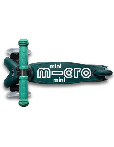 Hulajnoga Mini Micro Deluxe Eco Green