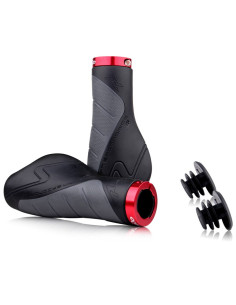 Gripy rowerowe do hulajnogi elektrycznej ergonomiczne EasyDo