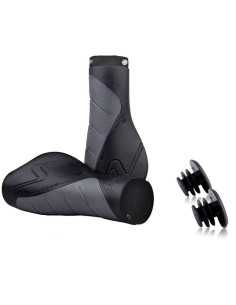 Gripy rowerowe do hulajnogi elektrycznej ergonomiczne EasyDo 2