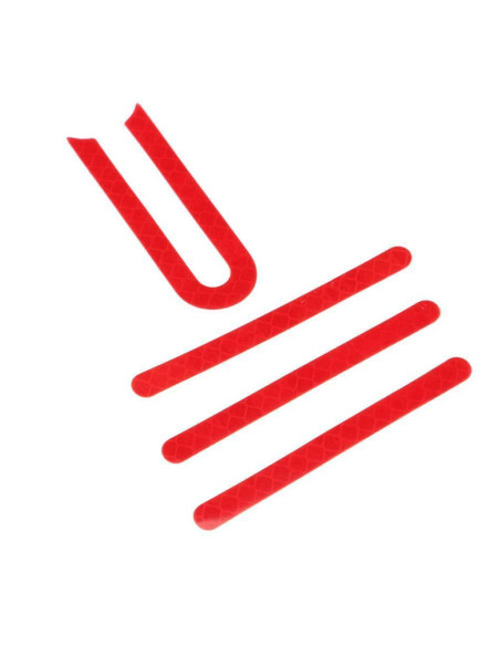 Osłony maskownice śrub kół Xiaomi m365 Pro + naklejki