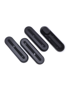 Osłony maskownice śrub kół Xiaomi m365 Pro + naklejki 2