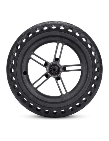 Felga tylna z oponą pełną do Xiaomi M365 PRO | PRO2 | DoMiasta.pl