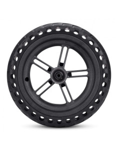 Koło tylne z oponą pełną do Xiaomi M365 1S 2