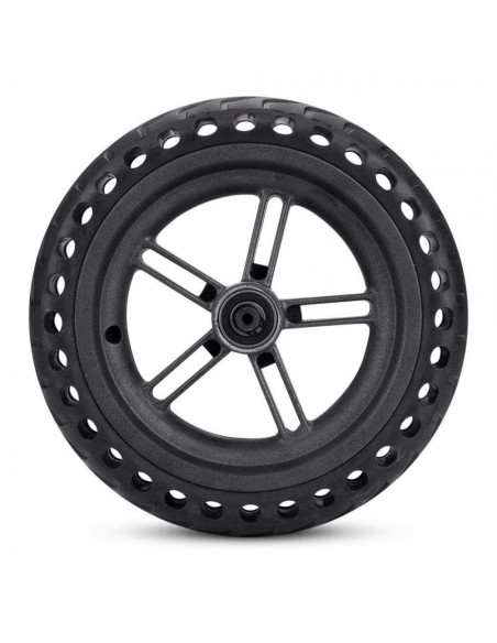 Koło tylne z oponą pełną do Xiaomi M365 1S