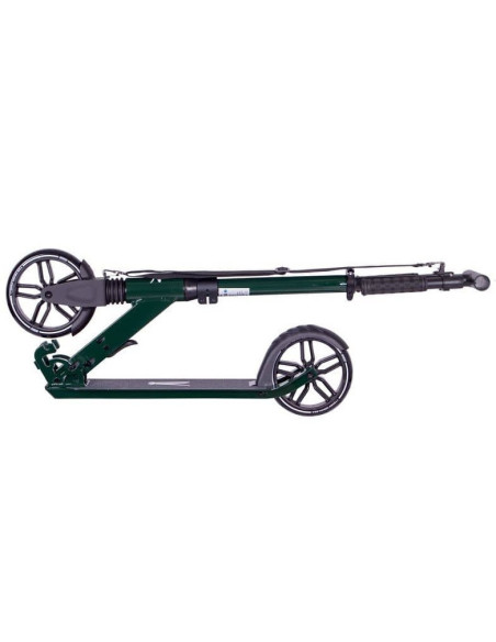 Hulajnoga Rideoo 175 Race Green złożona