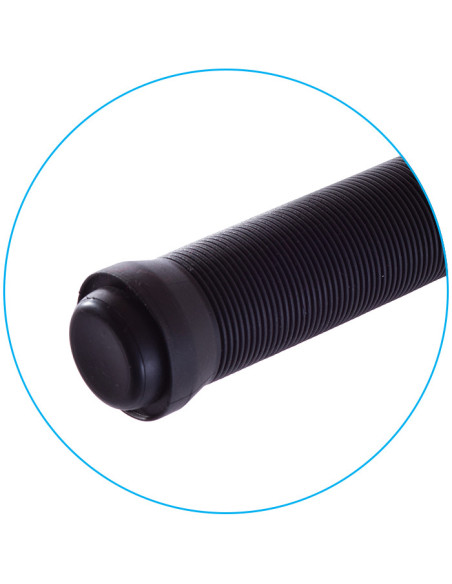 Hulajnoga Rideoo 175 Czarna (Black) | DoMiasta.pl